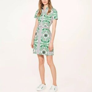 Tory Burch Garden Party Shirtdress